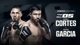 Zuffa Boxing 05 Cortes vs. Garcia 4/5/26 – 5th April 2026