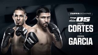 Zuffa Boxing 05 Cortes vs. Garcia 4/5/26 – 5th April 2026