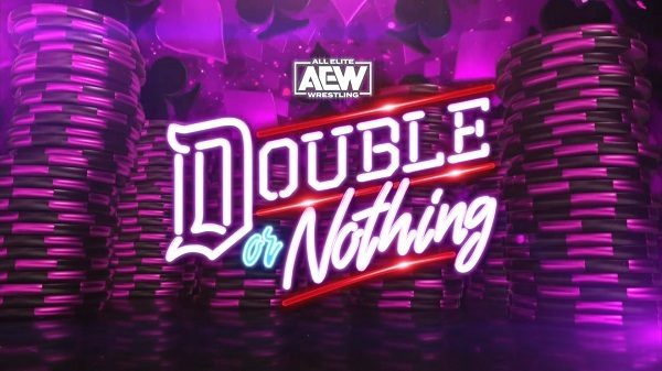 AEW Double or Nothing 2026 PPV 5/24/26