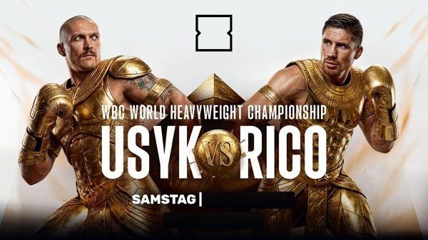 Usyk vs Verhoeven 5/23/26