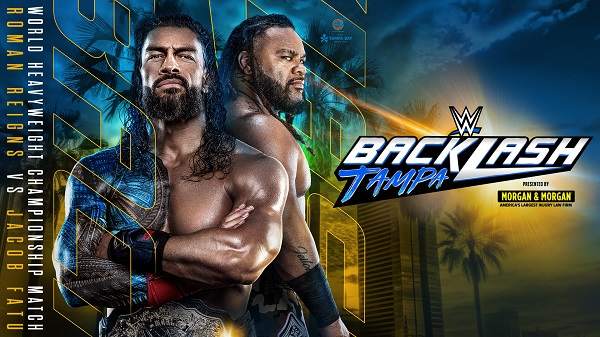 WWE Backlash 2026 PPV 5/9/26 Full Show Online Dailymotion