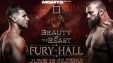 Tommy Fury vs Hall PPV 6/13/26 – 13th June 2026