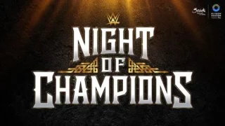 WWE Night Of Champions 2026 PPV 6/27/26 – 27th June 2026