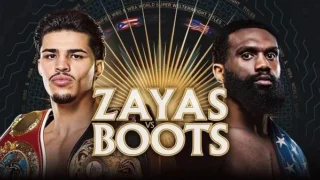 Zayas vs Ennis PPV 6/27/26 – 27th June 2026