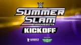 WWE PublicPromo SummerSlam Kickoff 2026